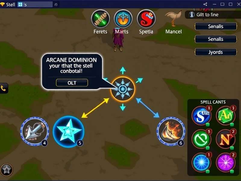 Arcane Dominion Quest Strategy Guide