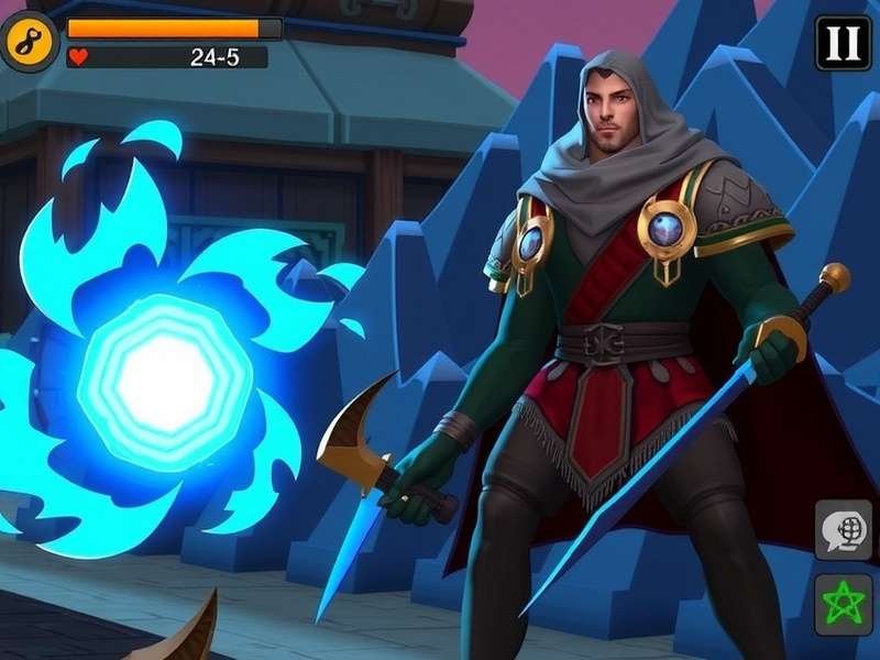 Arcane Dominion Quest Spell System